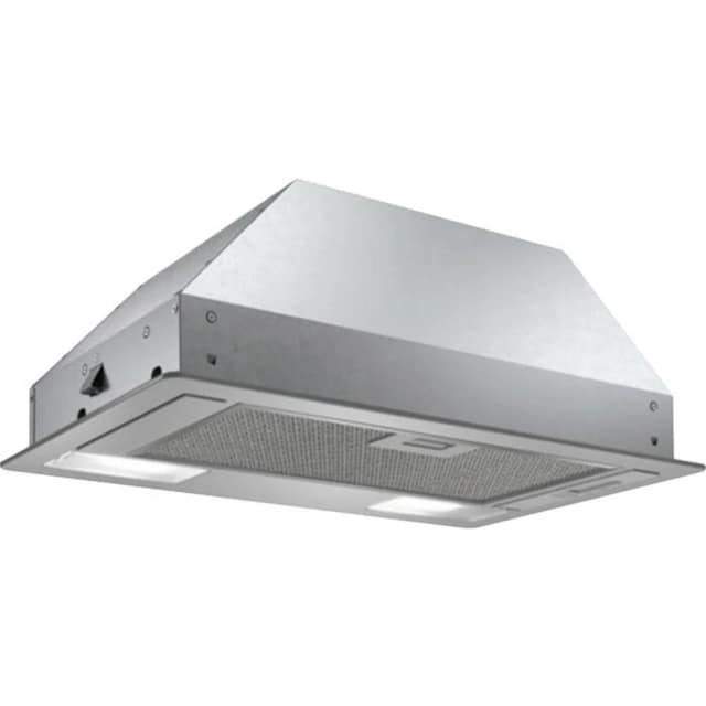Встраиваемая вытяжка Bosch Serie 2 DLN52AC70 Silver, Серебристый