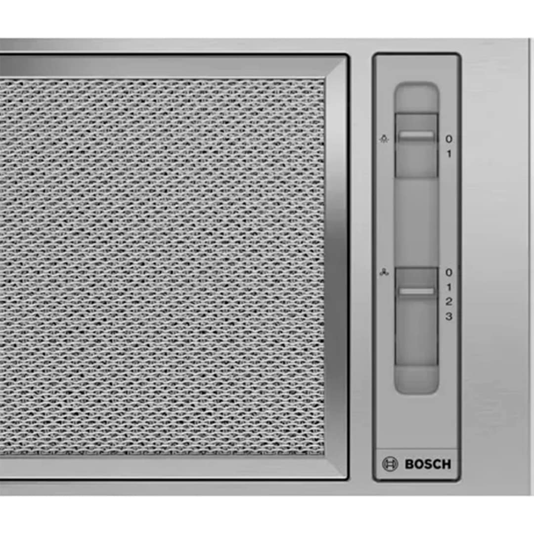 Встраиваемая вытяжка Bosch Serie 2 DLN52AC70 Silver, Серебристый — фото 2