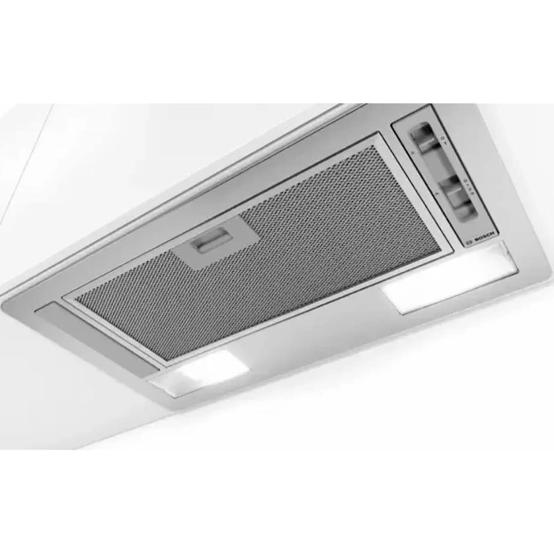 Встраиваемая вытяжка Bosch Serie 2 DLN52AC70 Silver, Серебристый — фото 3