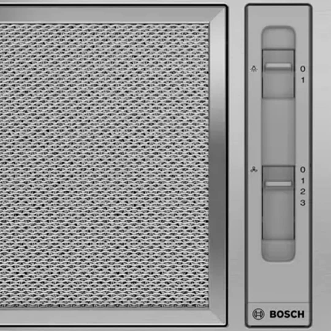 Встраиваемая вытяжка Bosch Serie 2 DLN52AC70 Silver, Серебристый — фото 4