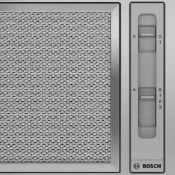 Встраиваемая вытяжка Bosch Serie 2 DLN52AC70 Silver, Серебристый — фото 4