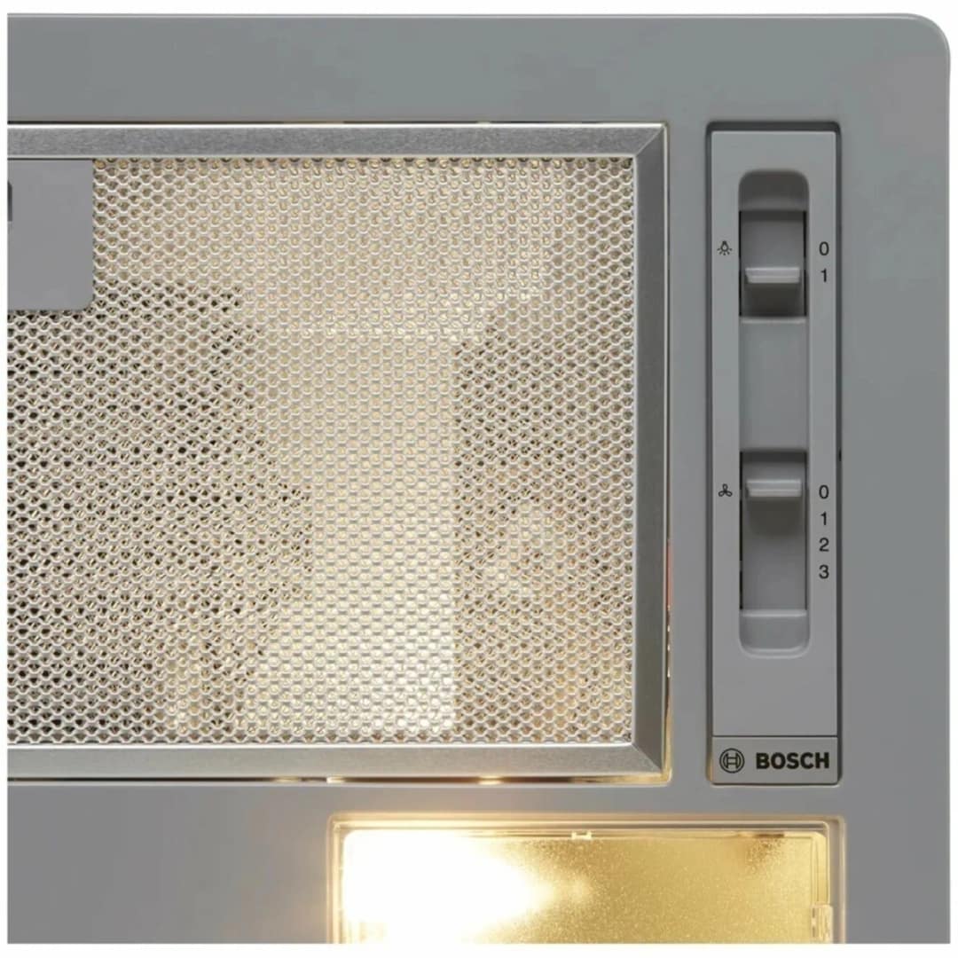 Встраиваемая вытяжка Bosch Serie 2 DLN53AA50 Silver,  Серый — фото 2