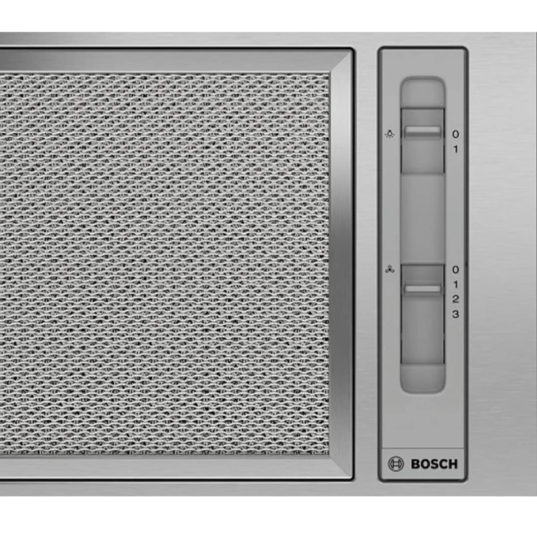 Встраиваемая вытяжка Bosch Serie 2 DLN53AA50 Silver,  Серый — фото 3