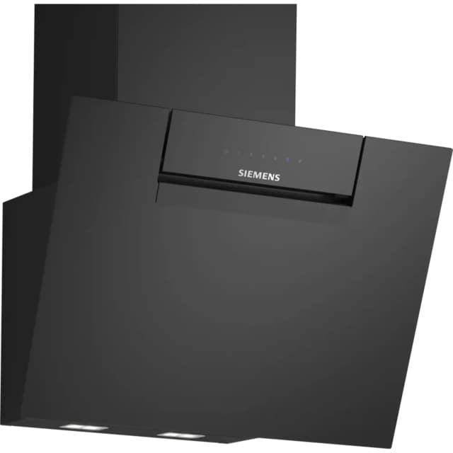Встраиваемая вытяжка Siemens LC67KFN60 Black, Черный