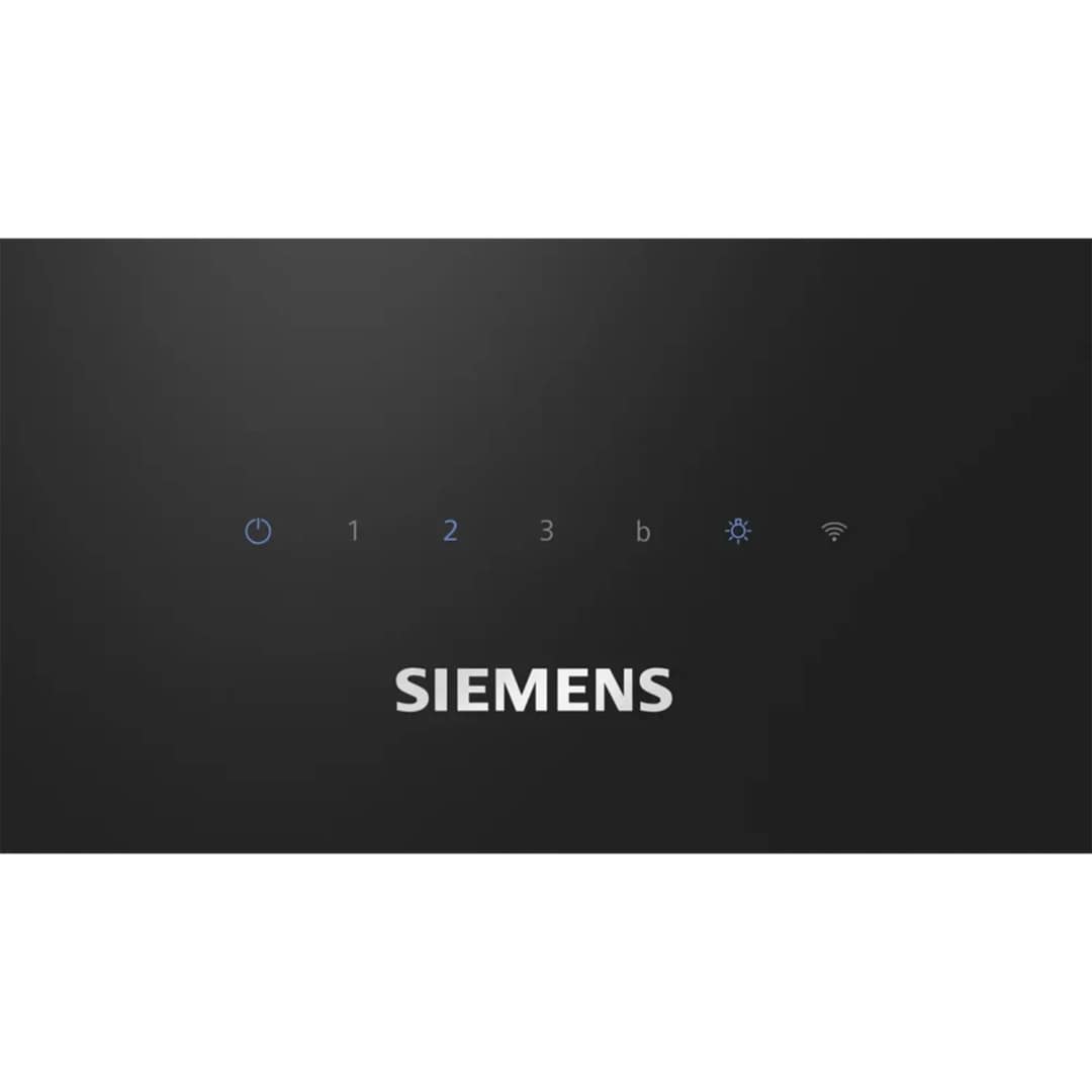 Встраиваемая вытяжка Siemens LC67KFN60 Black, Черный — фото 2