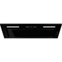 Встраиваемая вытяжка Kuppersberg Ibox 60 B Black, Черный — фото 1