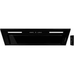 Встраиваемая вытяжка Kuppersberg Ibox 60 B Black, Черный — фото 2