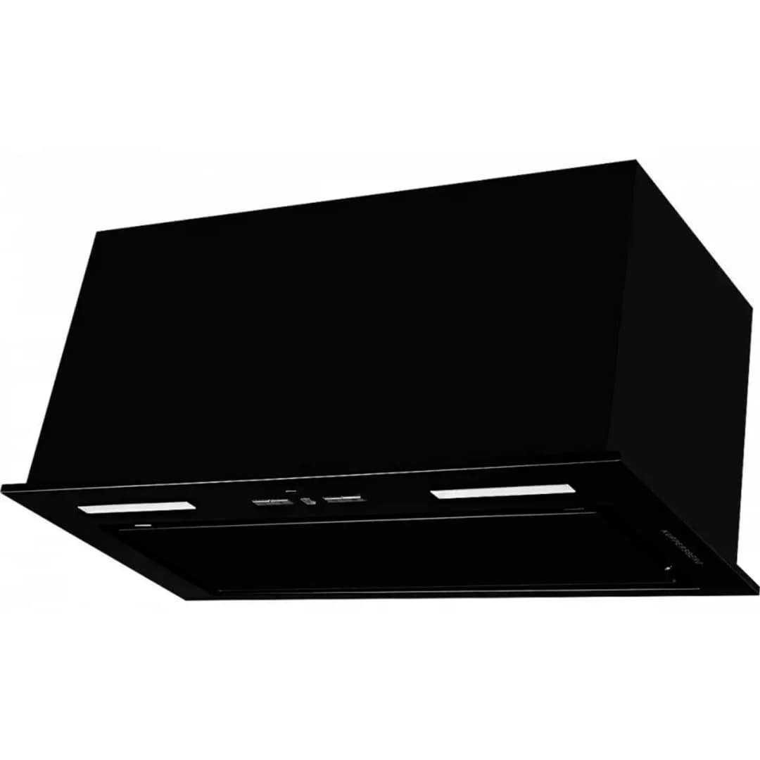 Встраиваемая вытяжка Kuppersberg Ibox 60 B Black, Черный — фото 3