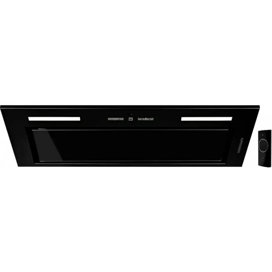 Встраиваемая вытяжка Kuppersberg Ibox 60 B Black, Черный — фото 4