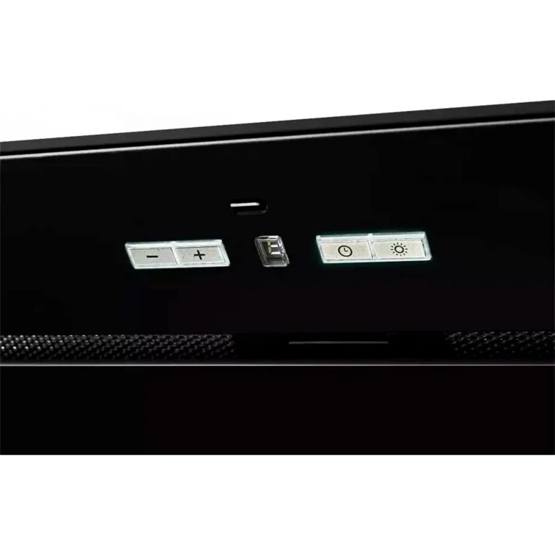 Встраиваемая вытяжка Kuppersberg Ibox 60 B Black, Черный — фото 5