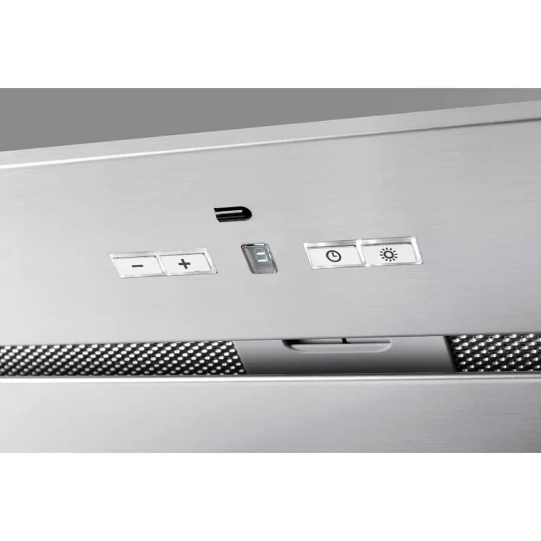 Встраиваемая вытяжка Kuppersberg Ibox 60 X Silver, Серебристый — фото 3