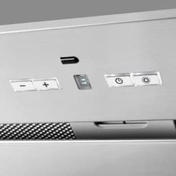 Встраиваемая вытяжка Kuppersberg Ibox 60 X Silver, Серебристый — фото 5