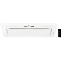 Встраиваемая вытяжка Kuppersberg Ibox 60 W White, Белый — фото 2