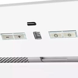Встраиваемая вытяжка Kuppersberg Ibox 60 W White, Белый — фото 5