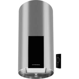 Встраиваемая вытяжка Kuppersberg WL-Motuba X Silver, Серебристый — фото 1