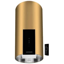 Встраиваемая вытяжка Kuppersberg WL-Motuba Gold, Золотистый — фото 2