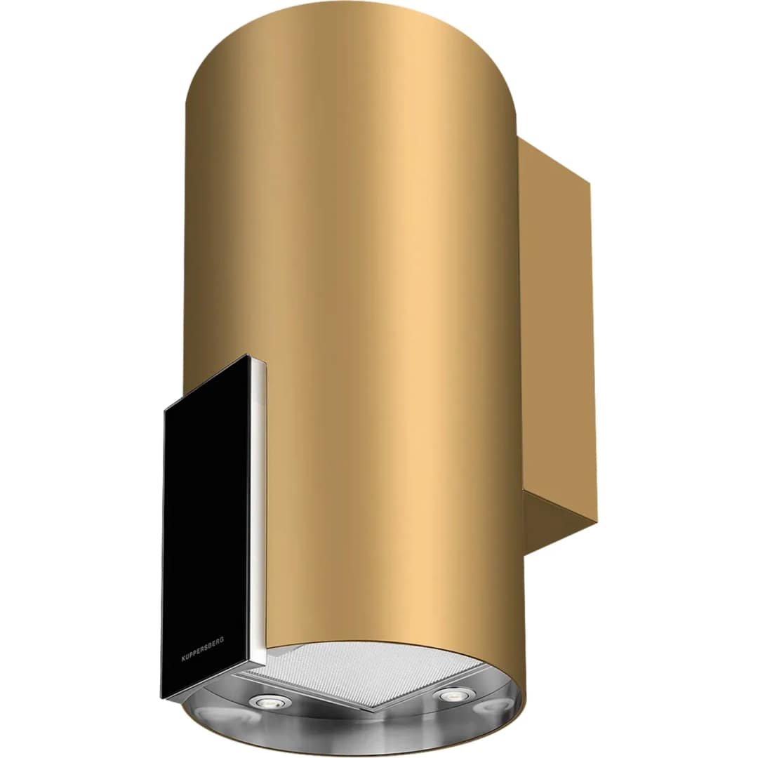 Встраиваемая вытяжка Kuppersberg WL-Motuba Gold, Золотистый — фото 3