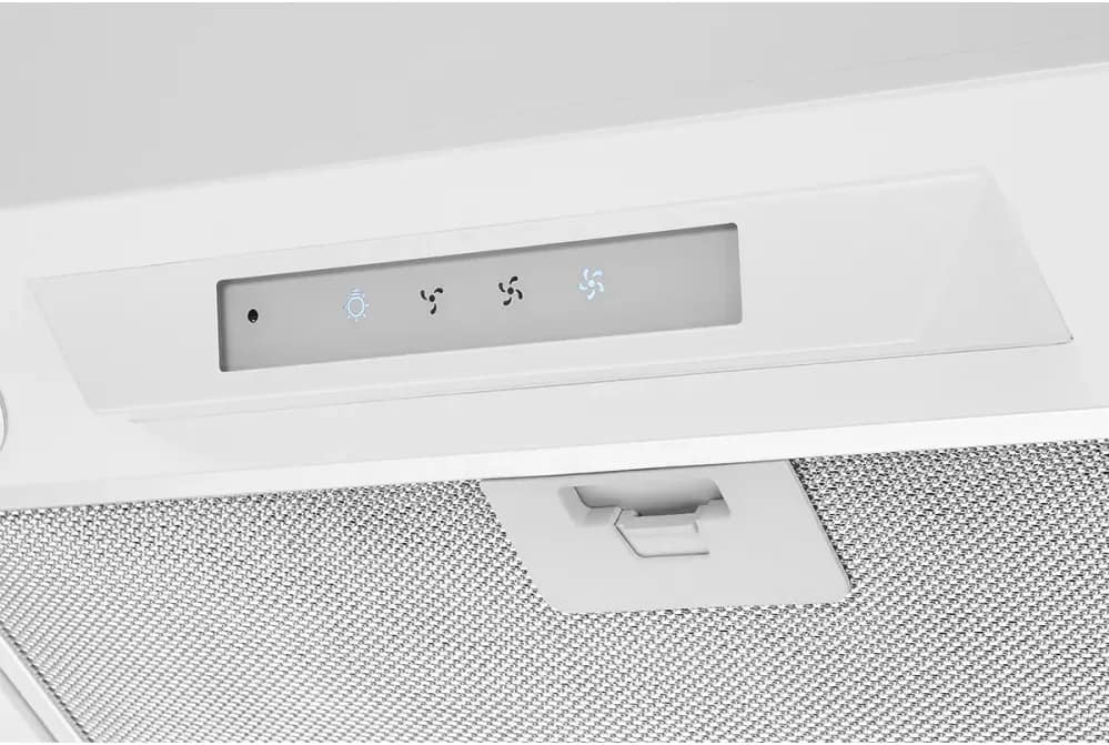 Встраиваемая вытяжка Kuppersberg Inlinea 52 White, Белый — фото 4