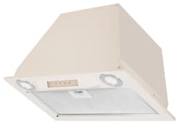 Встраиваемая вытяжка Kuppersberg INLINEA 52 Beige, Бежевый — фото 1
