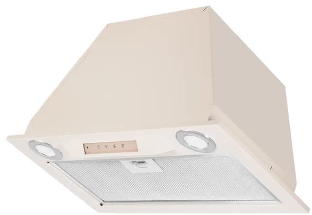 Встраиваемая вытяжка Kuppersberg INLINEA 52 Beige, Бежевый