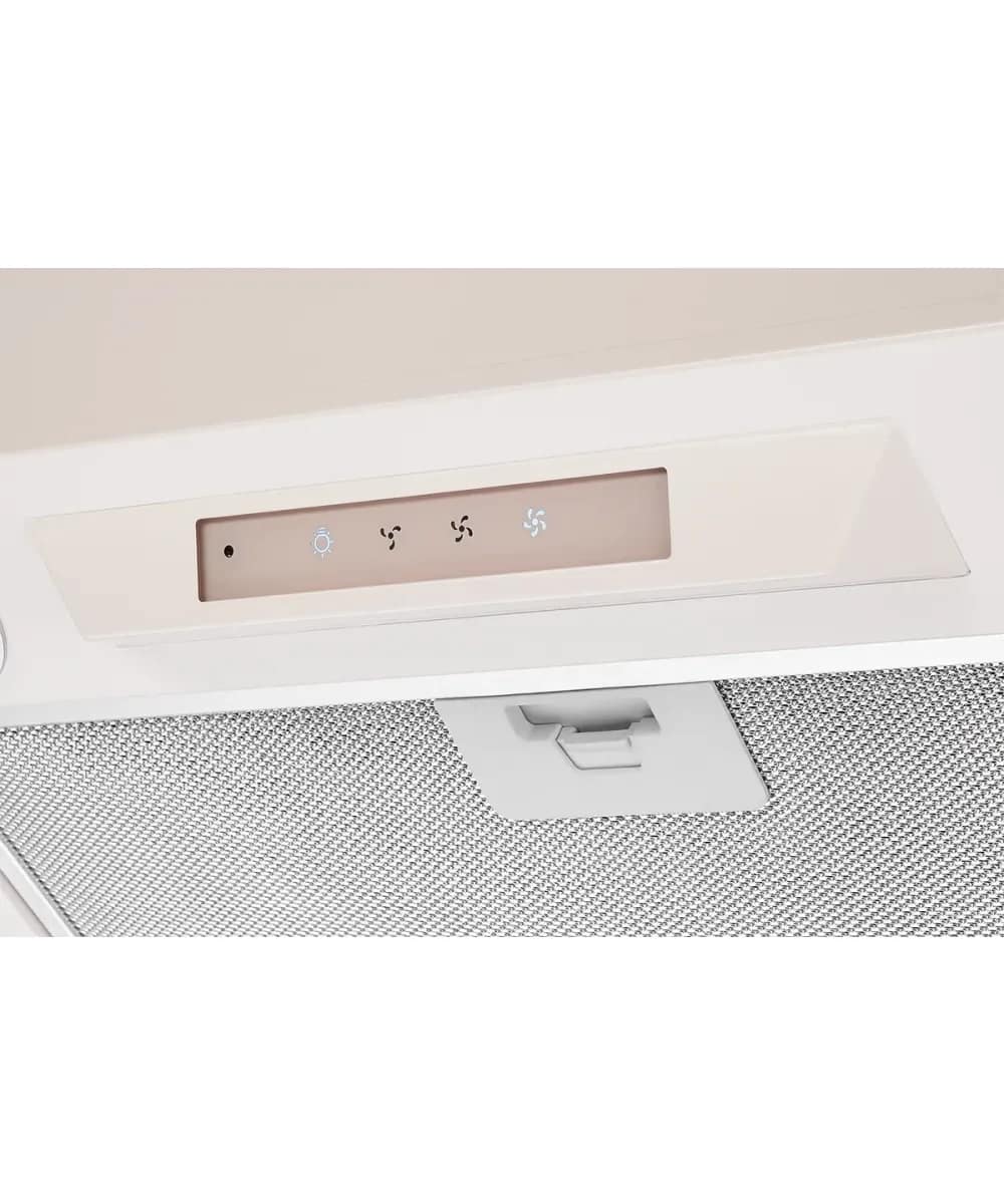 Встраиваемая вытяжка Kuppersberg INLINEA 52 Beige, Бежевый — фото 4