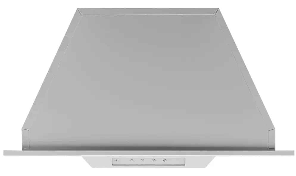 Встраиваемая вытяжка Kuppersberg INLINEA 52 inox Stainless Steel, Серебристый — фото 2