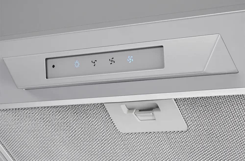Встраиваемая вытяжка Kuppersberg INLINEA 52 inox Stainless Steel, Серебристый — фото 3