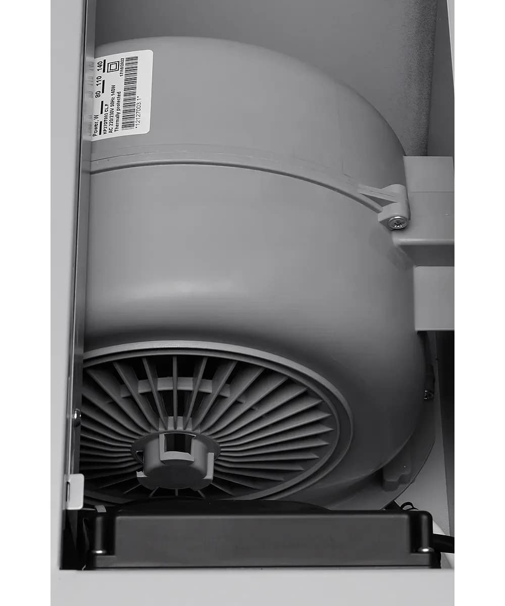 Встраиваемая вытяжка Kuppersberg INLINEA 52 inox Stainless Steel, Серебристый — фото 5