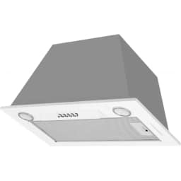 Встраиваемая вытяжка Kuppersberg INLINEA 52 WX White Silver, Белый — фото 1