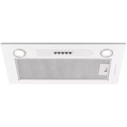 Встраиваемая вытяжка Kuppersberg INLINEA 52 WX White Silver, Белый — фото 3