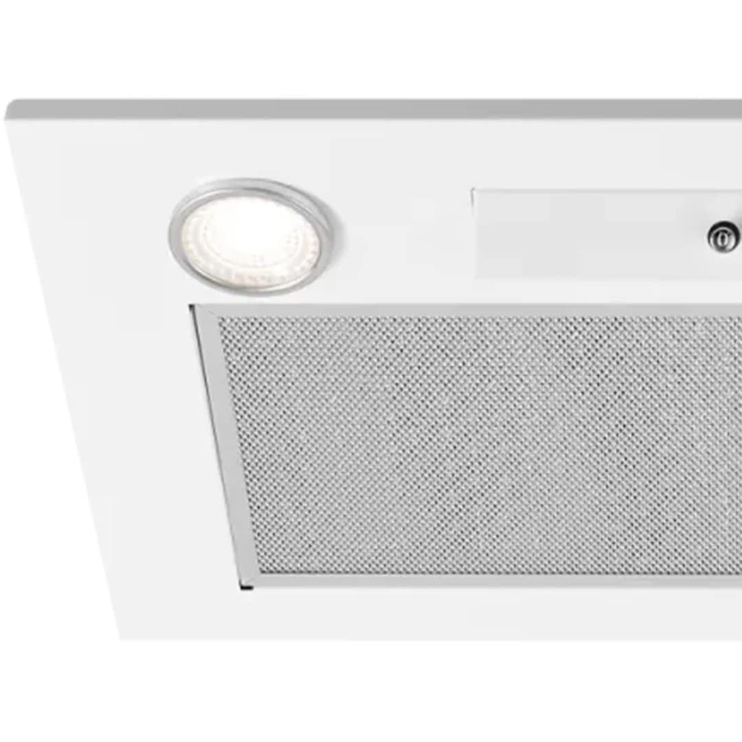 Встраиваемая вытяжка Kuppersberg INLINEA 52 WX White Silver, Белый — фото 5