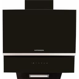 Встраиваемая вытяжка Kuppersberg F 600 B Black, Черный — фото 1