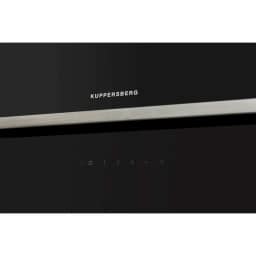 Встраиваемая вытяжка Kuppersberg F 600 B Black, Черный — фото 3