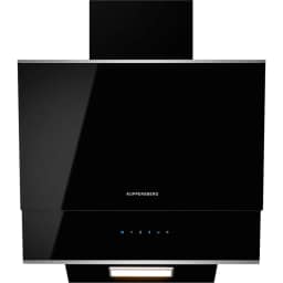 Встраиваемая вытяжка Kuppersberg F 600 BX Black Silver, Серебристый — фото 1