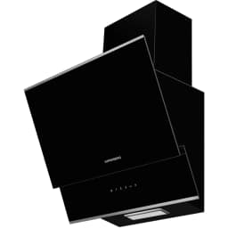 Встраиваемая вытяжка Kuppersberg F 600 BX Black Silver, Серебристый — фото 5