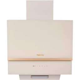 Встраиваемая вытяжка Kuppersberg F 600 C Beige, Бежевый — фото 1
