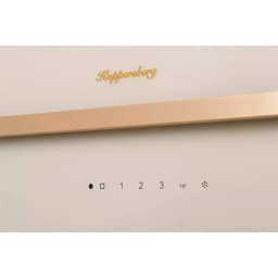 Встраиваемая вытяжка Kuppersberg F 600 C Beige, Бежевый — фото 3