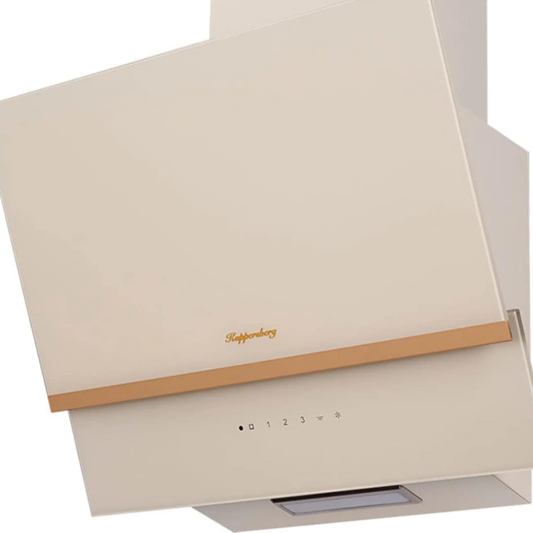 Встраиваемая вытяжка Kuppersberg F 600 C Beige, Бежевый — фото 4