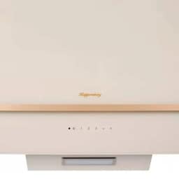 Встраиваемая вытяжка Kuppersberg F 600 C Beige, Бежевый — фото 5