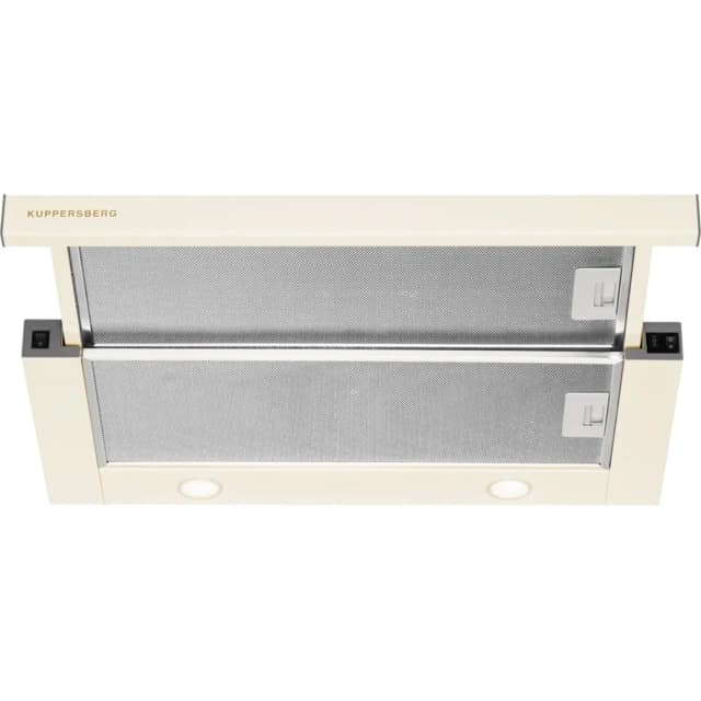Встраиваемая вытяжка Kuppersberg Slimlux 60 C Beige, Бежевый