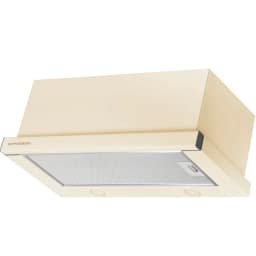 Встраиваемая вытяжка Kuppersberg Slimlux 60 C Beige, Бежевый — фото 3