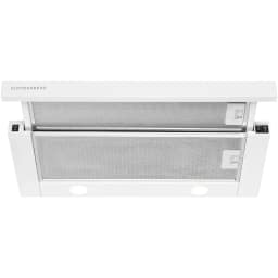 Встраиваемая вытяжка Kuppersberg Slimlux 60 W White, Белый — фото 1