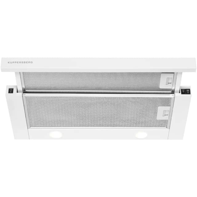 Встраиваемая вытяжка Kuppersberg Slimlux 60 W White, Белый