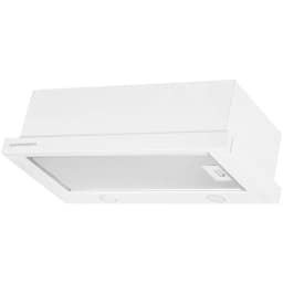 Встраиваемая вытяжка Kuppersberg Slimlux 60 W White, Белый — фото 2