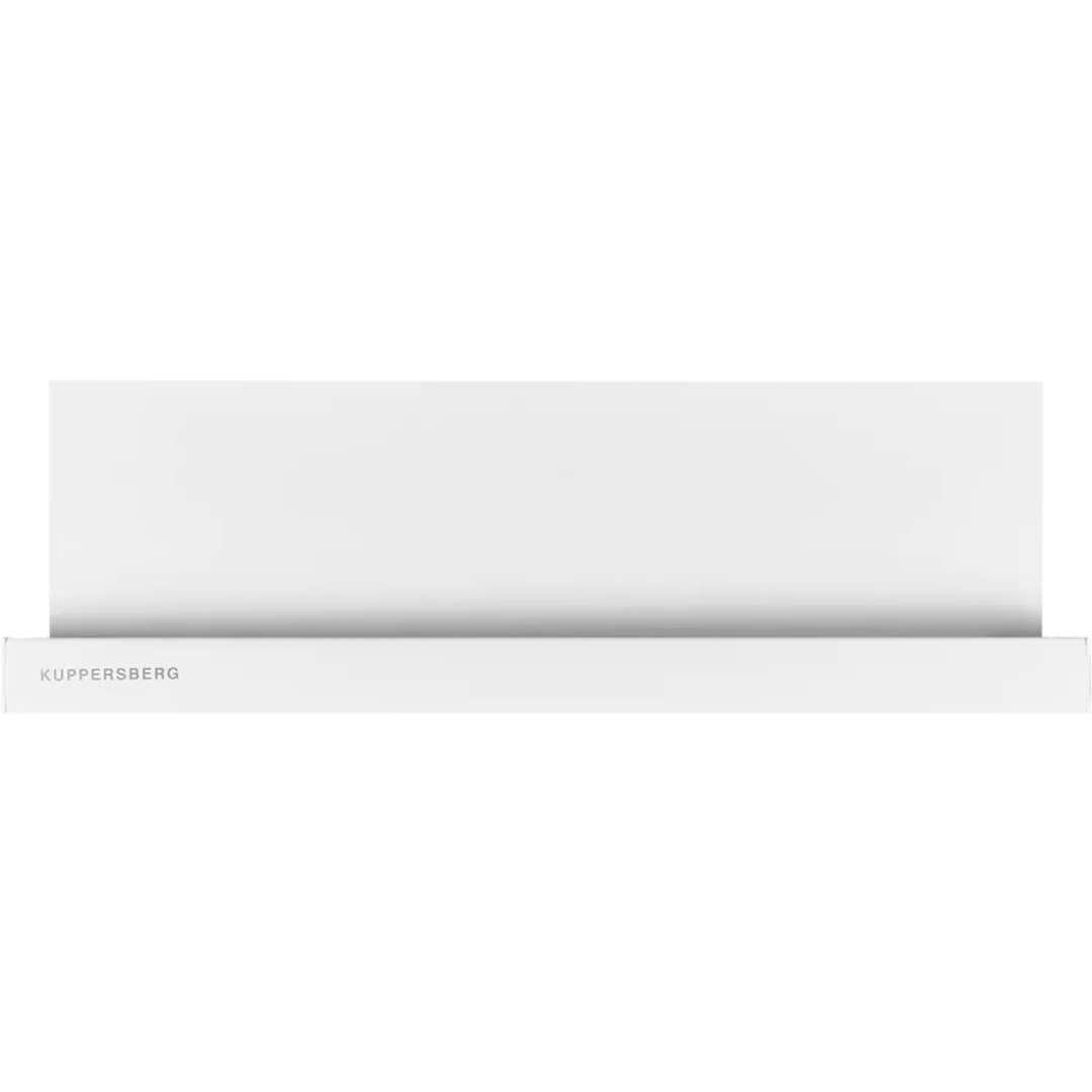 Встраиваемая вытяжка Kuppersberg Slimlux 60 W White, Белый — фото 5