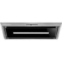 Встраиваемая вытяжка Kuppersberg INTRO 60 X Stainless Steel, Серебристый — фото 3
