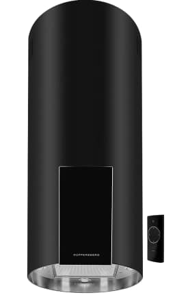 Встраиваемая вытяжка Kuppersberg Motuba B Black, Черный — фото 1