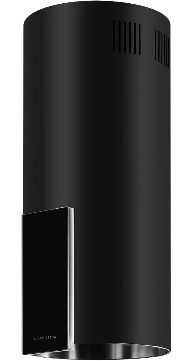 Встраиваемая вытяжка Kuppersberg Motuba B Black, Черный — фото 3