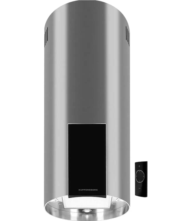 Встраиваемая вытяжка Kuppersberg Motuba X Silver, Серебристый