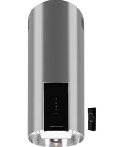 Встраиваемая вытяжка Kuppersberg Motuba X Silver, Серебристый — фото 2